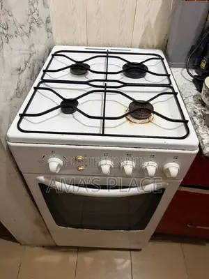 Standing Cooking Gas