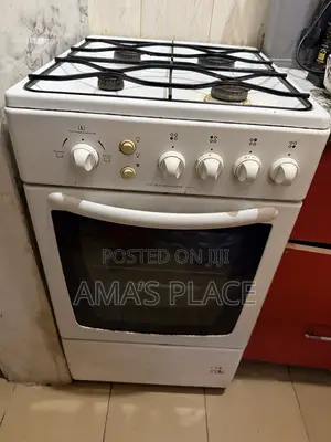 Standing Cooking Gas