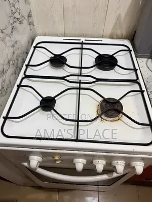 Standing Cooking Gas