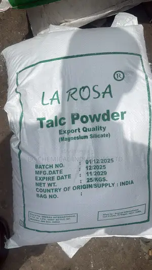 Talc Powder