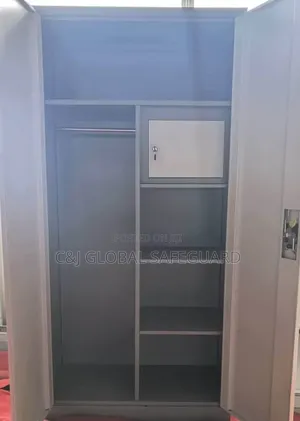 Full Height Wardrobe Cabinet
