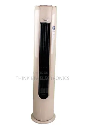 Royal Burj Khalifa 3HP Inverter Floor Standing AC (HW3FAC-INV