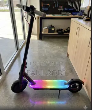 Brand New Premium Foldable Electric Scooter – Sealed Box