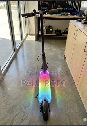 Brand New Premium Foldable Electric Scooter – Sealed Box
