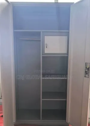 Full Height Wardrobe Cabinet