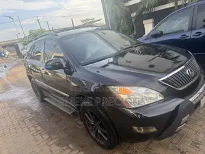 Lexus RX 330 2004 Black