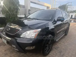 Lexus RX 330 2004 Black
