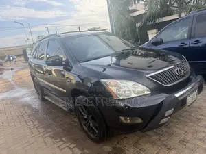 Lexus RX 330 2004 Black