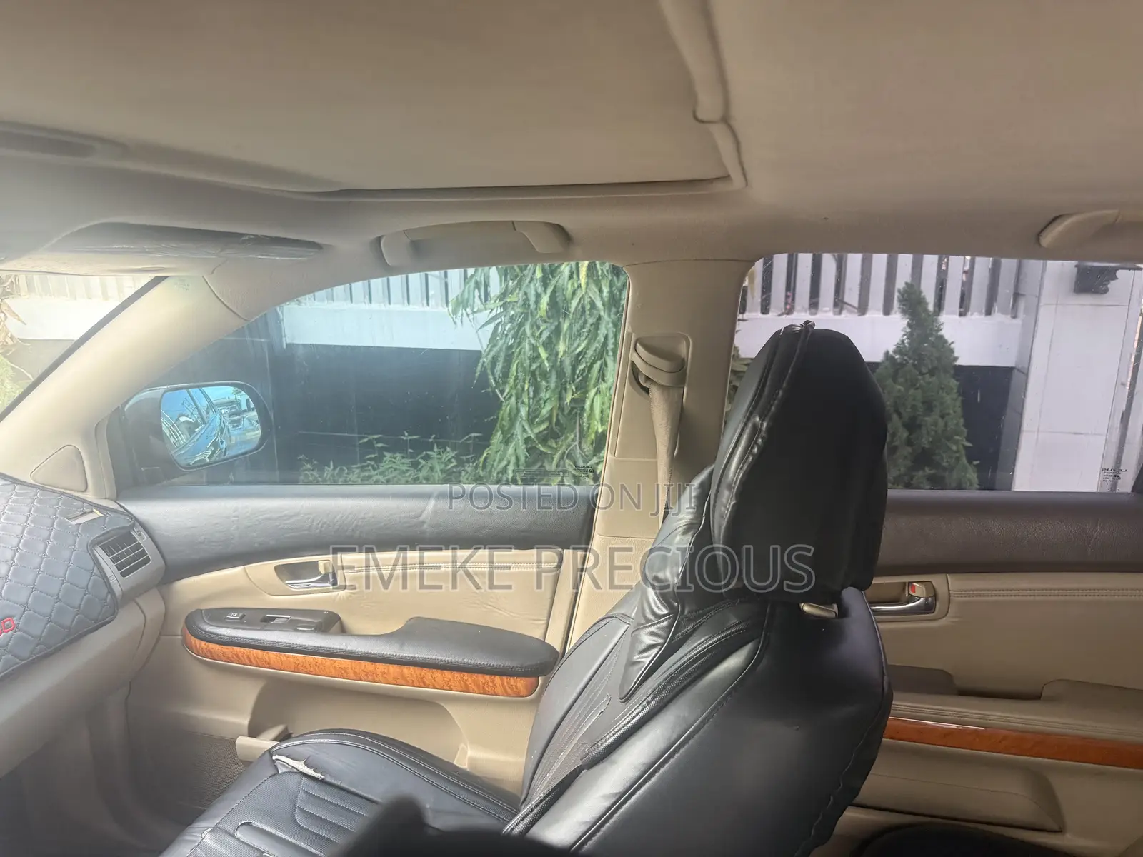 Lexus RX 330 2004 Black