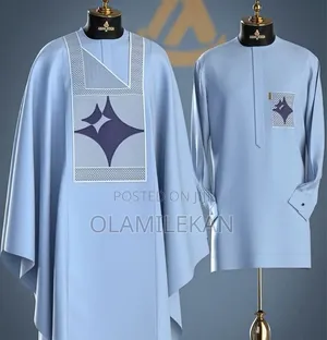 Luxury Agbada