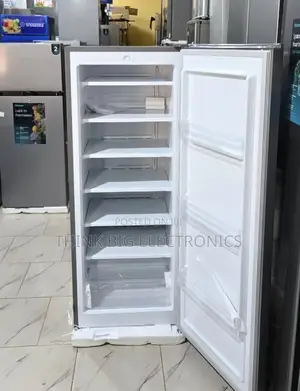 Hisense Upright Freezer