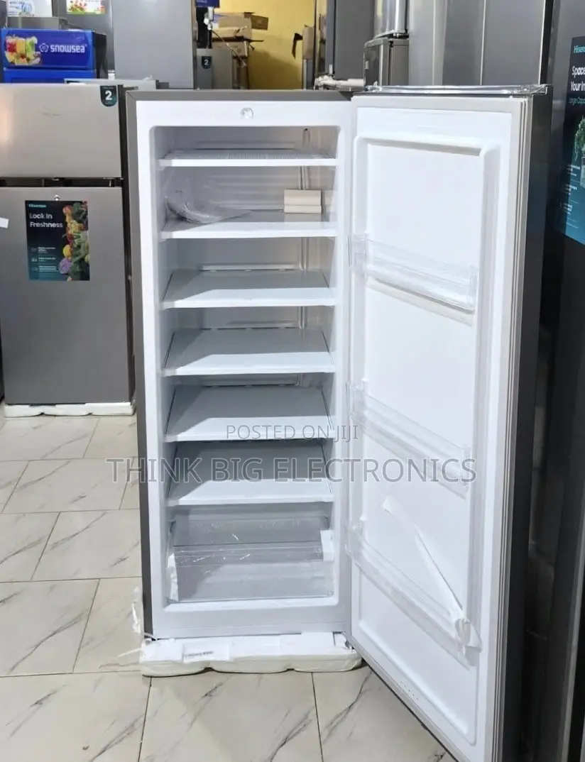 Hisense Upright Freezer
