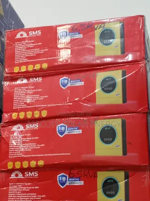6.5kva SMS Hybrid Inverter