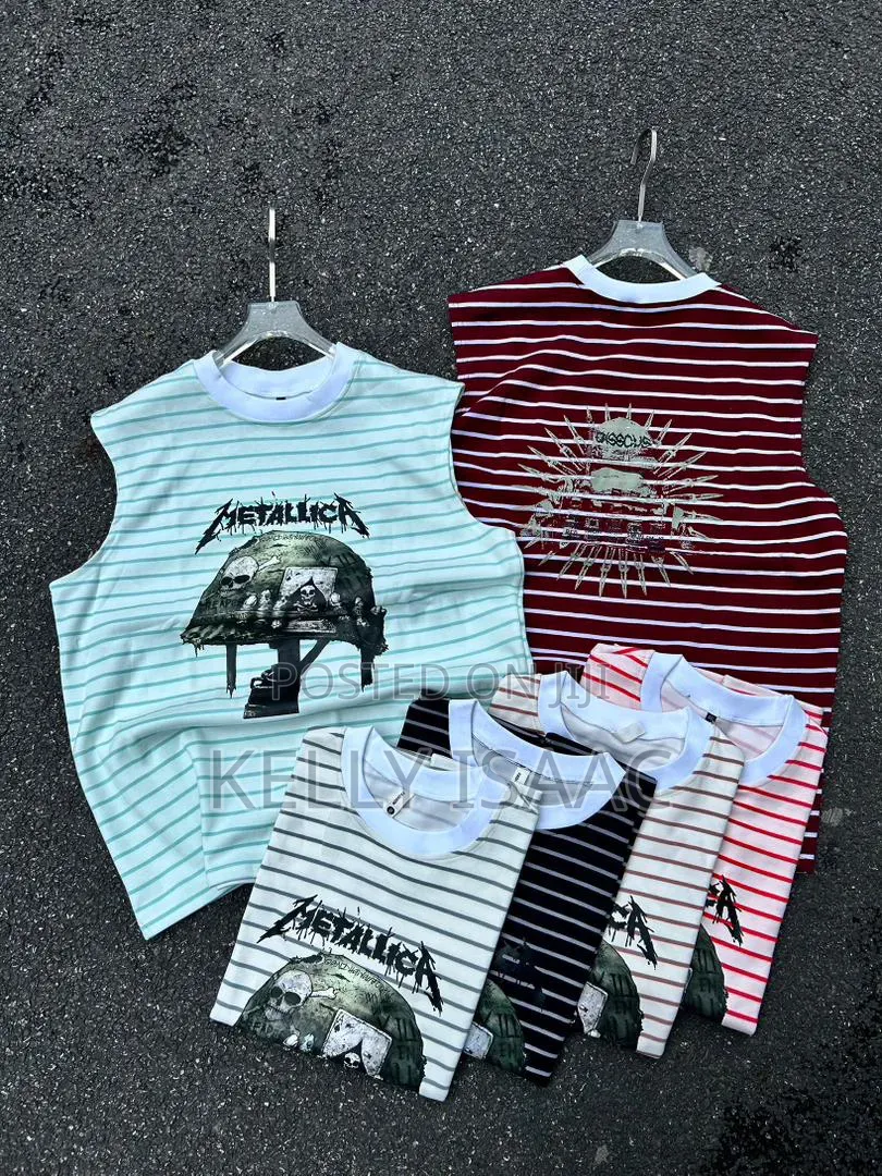 Nice Sleeveless for Your Evening Strolling