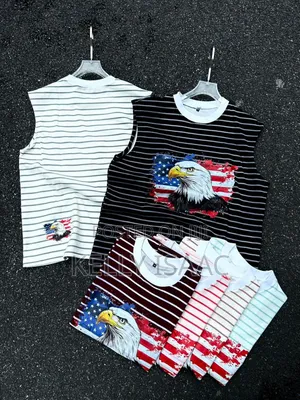 Nice Sleeveless for Your Evening Strolling