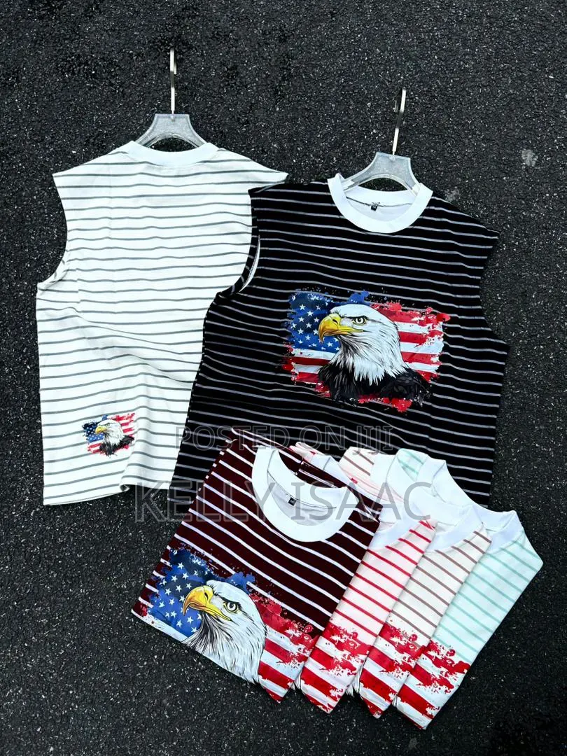 Nice Sleeveless for Your Evening Strolling