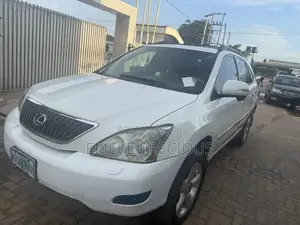 Lexus RX 330 2006 White