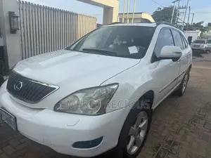 Lexus RX 330 2006 White