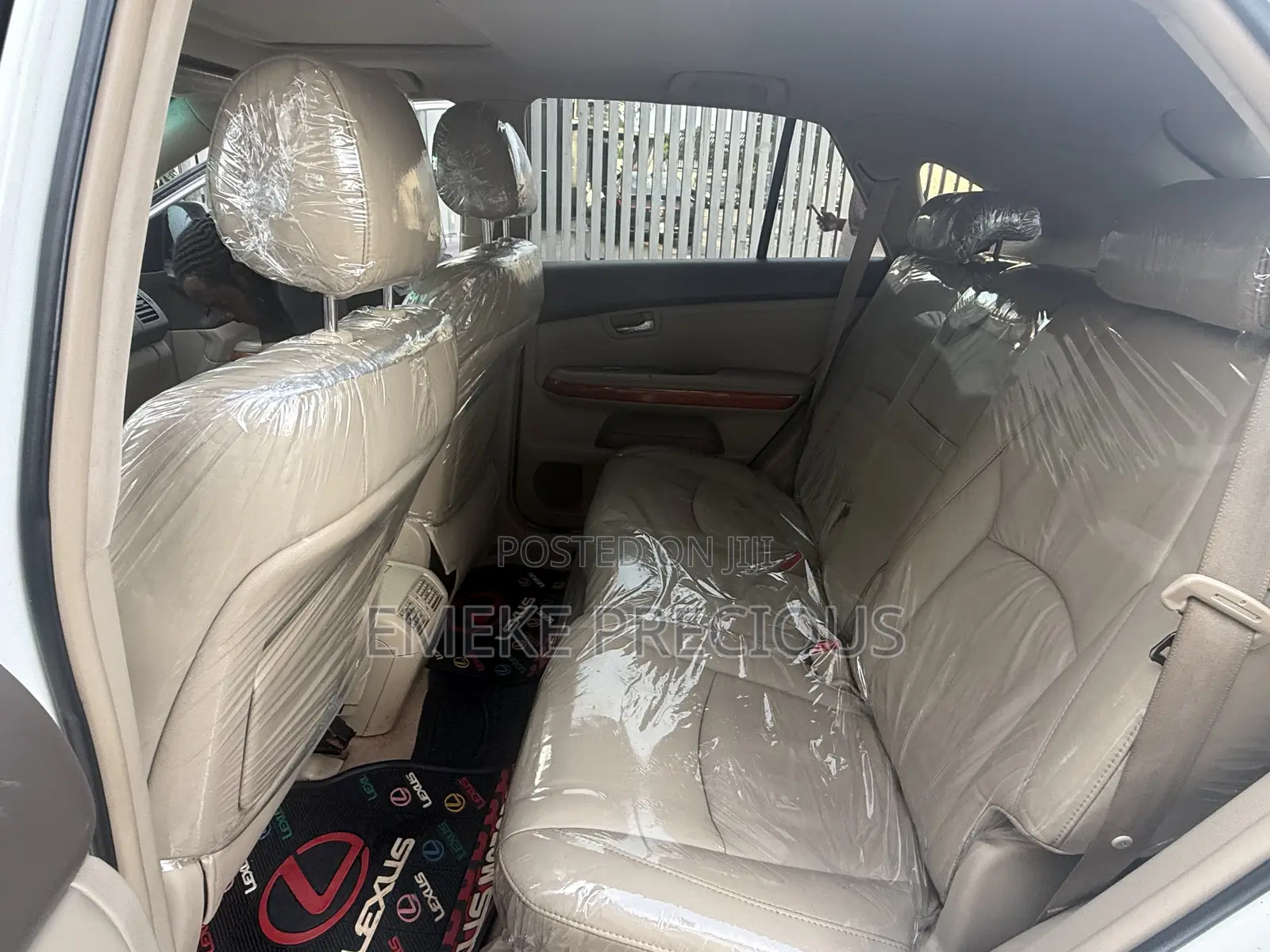 Lexus RX 330 2006 White