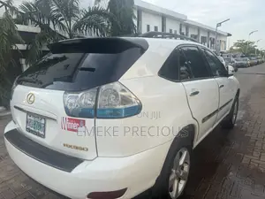 Lexus RX 330 2006 White