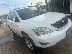 Lexus RX 330 2006 White