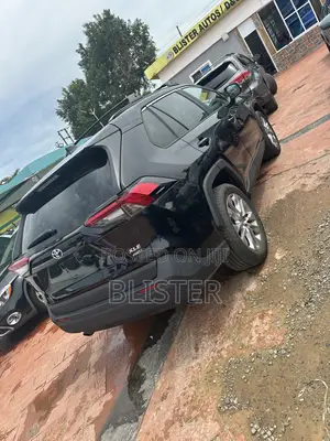 Toyota RAV4 2019 Black