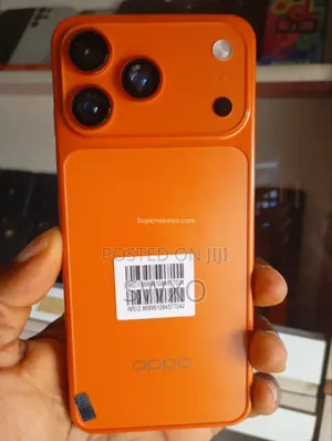 Oppo A6 Pro 256 GB Orange