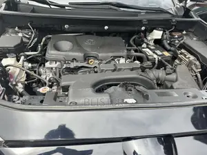 Toyota RAV4 2019 Black