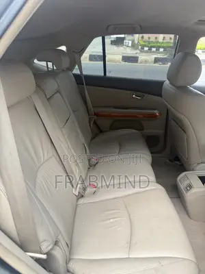 Lexus RX 330 2006 Gray