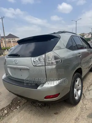 Lexus RX 330 2006 Gray