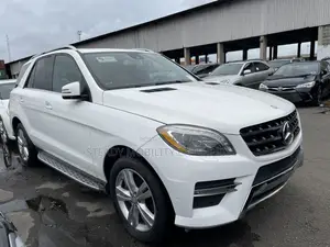 Mercedes-Benz M Class ML350 4MATIC 4dr SUV AWD (3.5L 6cyl 7A) 2015