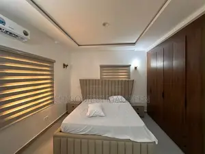 Furnished 2bdrm Block of Flats in Wuye for rent