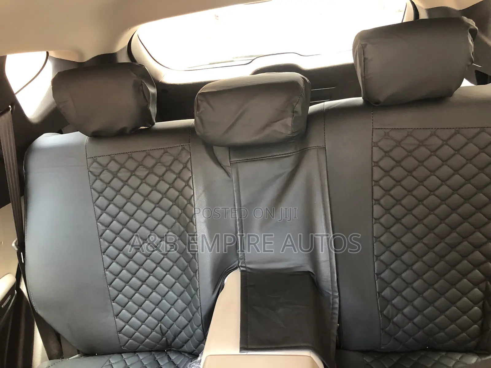 Hyundai Santa Fe 2017 White