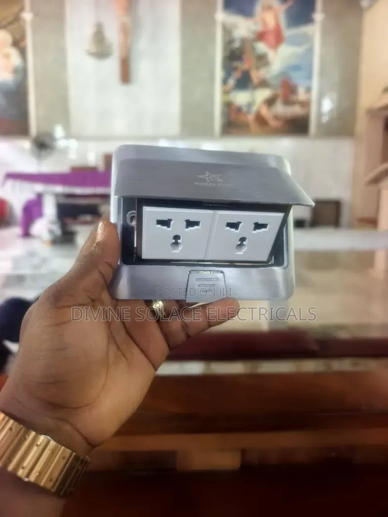 Floor Sockets