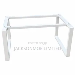 Metal Legs Furniture for Workstation 140cmx70cm