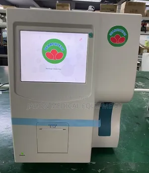 3 Part Hematology Analyzer