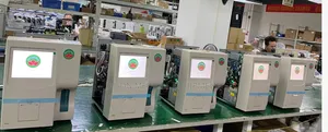 3 Part Hematology Analyzer