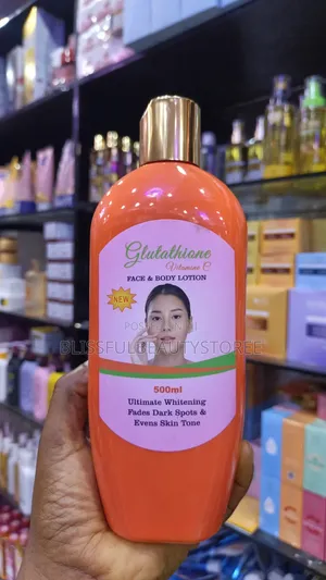 Glutathione Victim C Lotion