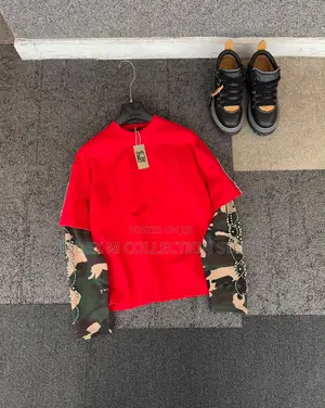 Premium Luxury Longsleeve Drole Double Hand Sweatshirt