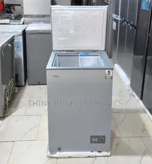 106l TCL Chest Freezer