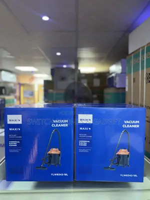 Maxi Vacuum Cleaner 1200W 18L (YLW6342-18L)
