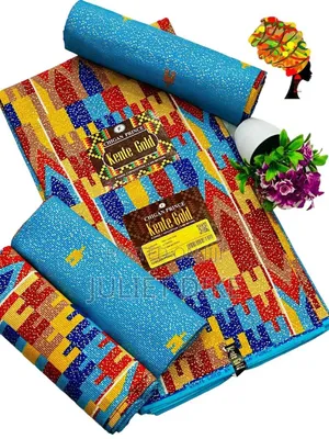 New Kente Gold