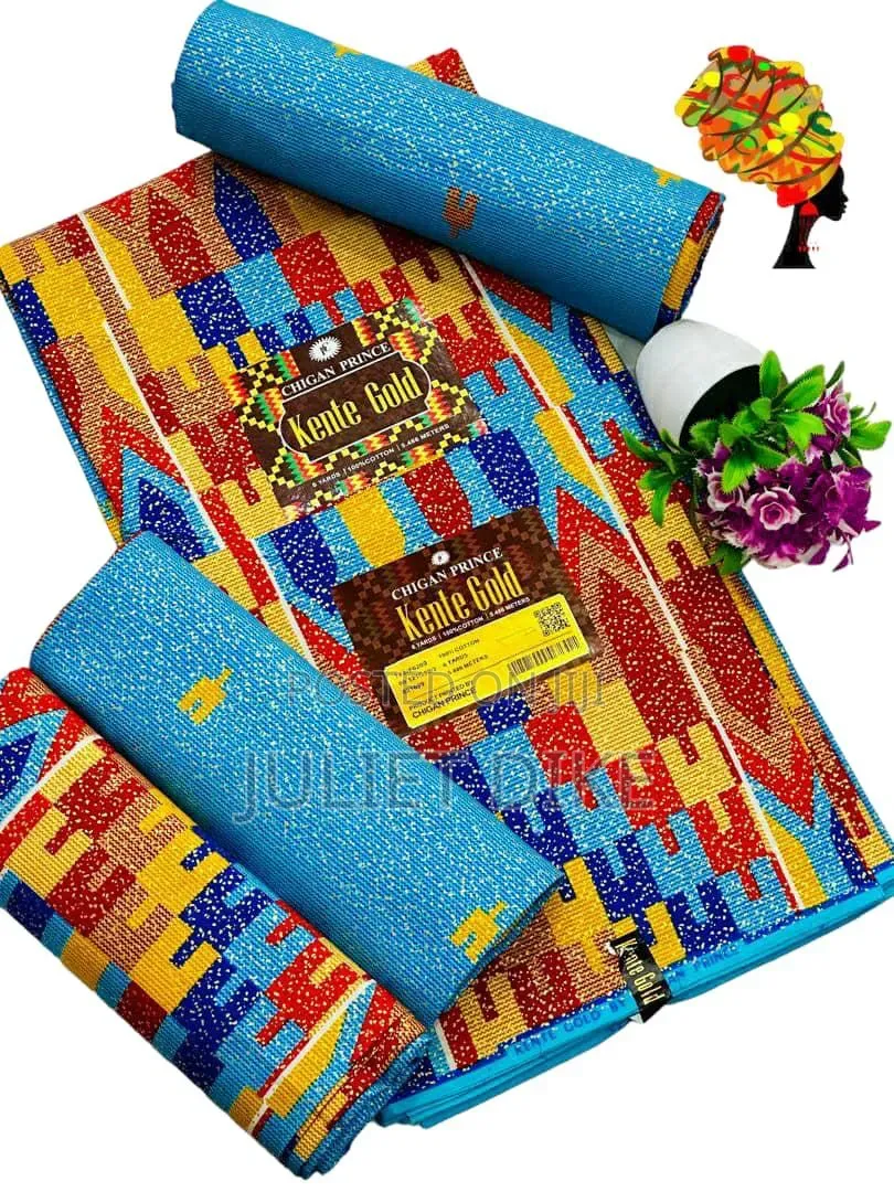 New Kente Gold