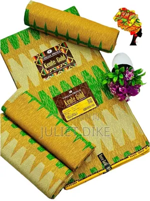New Kente Gold