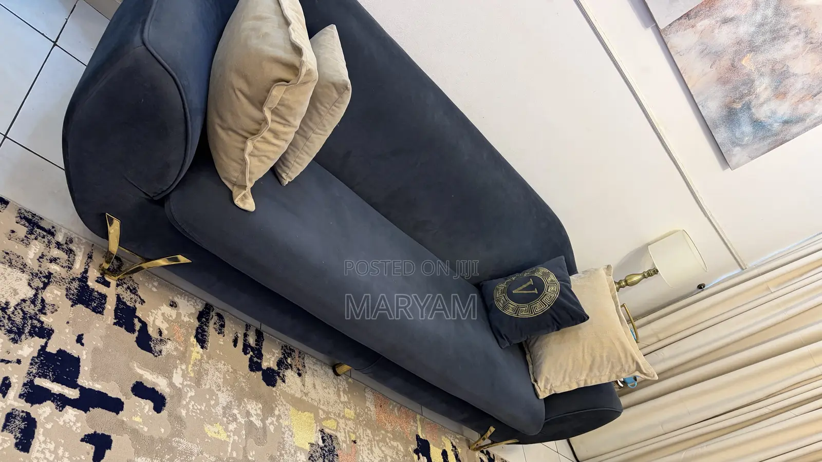 Turkish Sofa Set