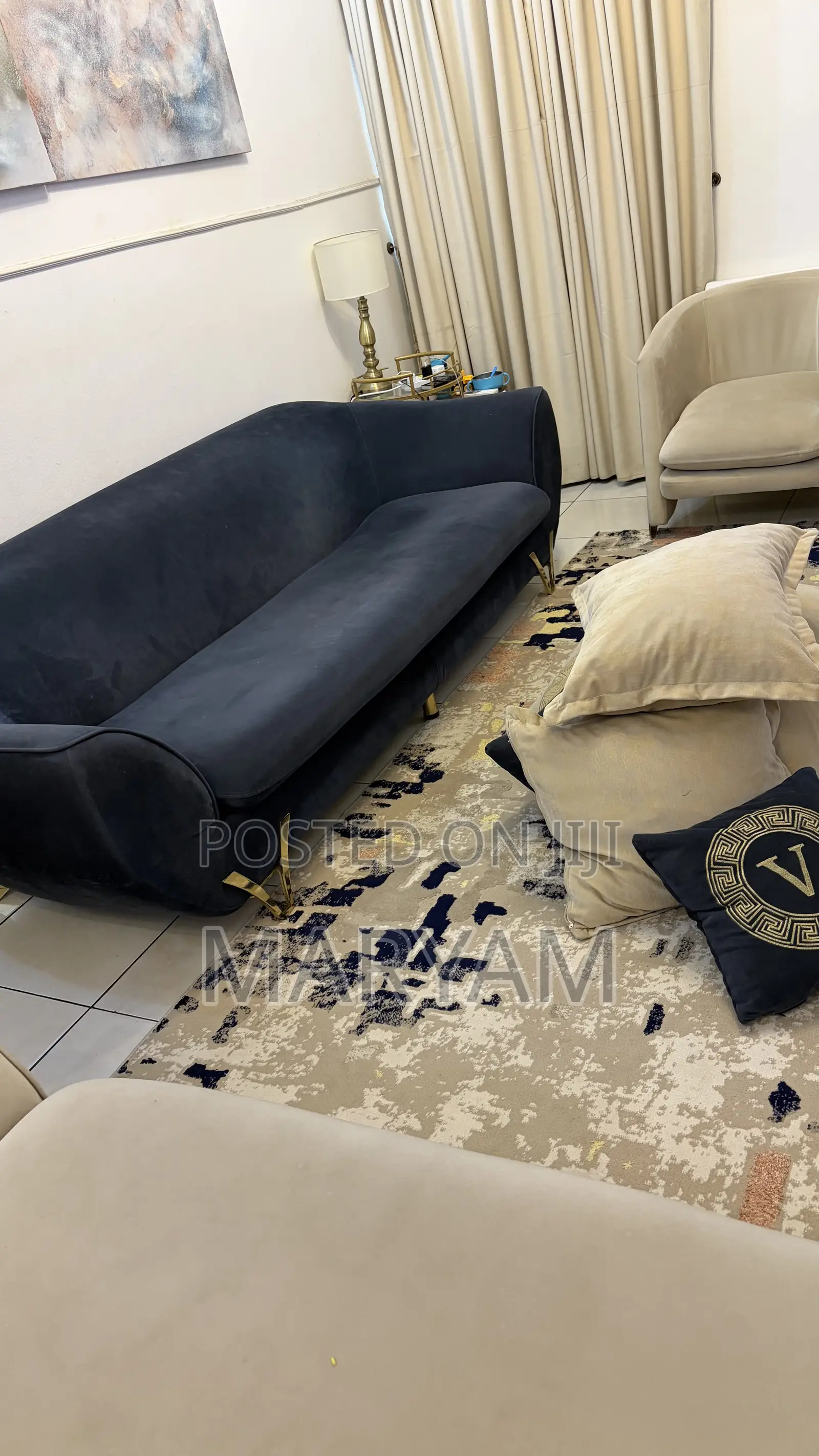 Turkish Sofa Set