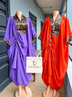 Stick Bubu Gown