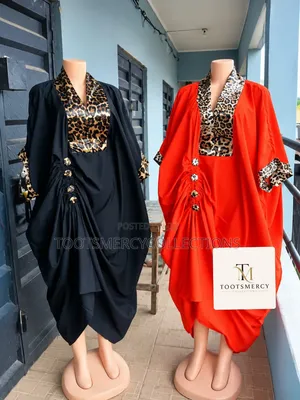 Stick Bubu Gown