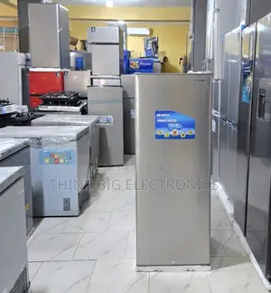 185l Skyrun Upright Freezer