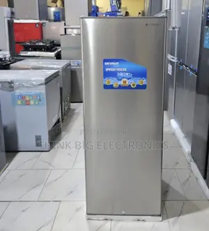 185l Skyrun Upright Freezer